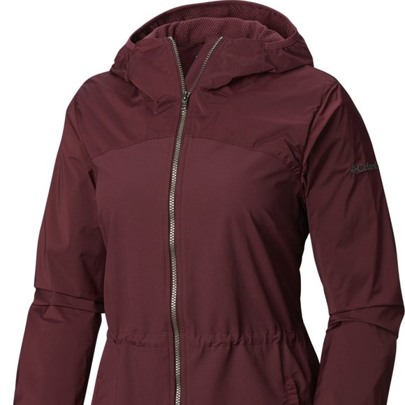 Columbia On The Move Jacket - Picture 1 of 5